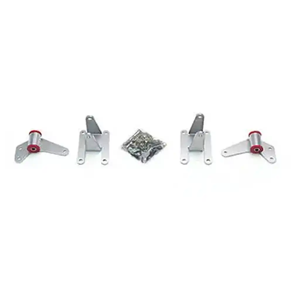 1967-1969 F-Body / 68-74 X-Body LS Engine Mounts and Frame Bracket Kit